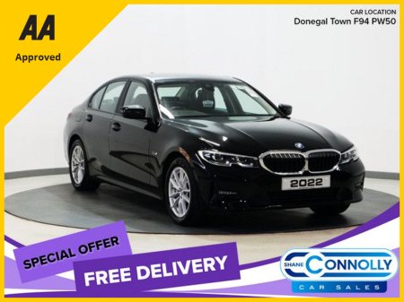 2022 BMW 3 Series - thumbnail 1