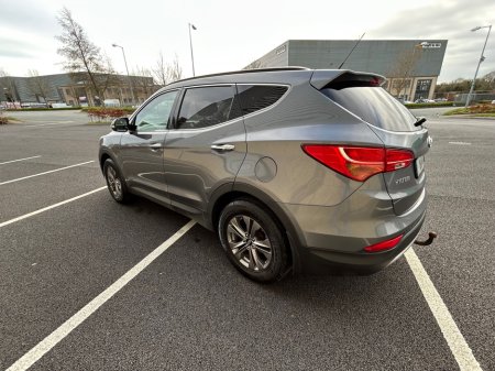2015 Hyundai Santa Fe - thumbnail 5