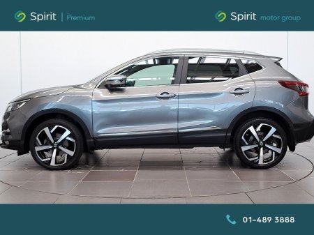 2018 Nissan Qashqai - photo 6