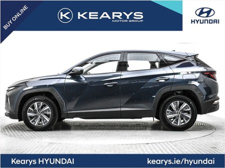 2024 Hyundai Tucson 2WD Comfort Plus €34,490