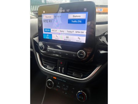 2020 Ford Fiesta TITANIUM 5 DR 1.0 100PS M6 4DR €15,950 thumbnail