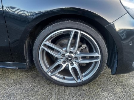 2018 Mercedes-Benz A Class Merc A180 AMG highest spec available, fully loaded €21,900