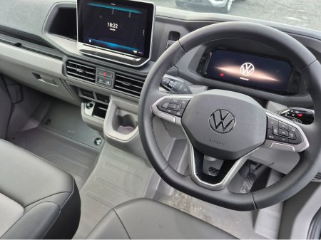 2026 Volkswagen Crafter - thumbnail 12