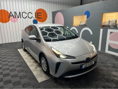 2022 Toyota Prius 2022 TOYOTA PRIUS 1.8L HYBRID / 72K KMS / ADAPTIVE CRUISE CONTROL & MORE €21,950