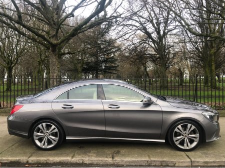 2018 Mercedes-Benz CL Class CLA AUTO SANDSTONE LEATHER only 65000kms €22,950 thumbnail