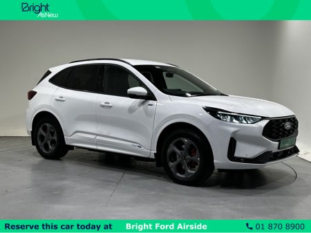 2025 Ford Kuga ST-LINE -PLEASE CALL NOW TO RESERVE THIS CAR- €48,950