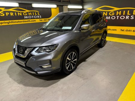 2018 Nissan X-Trail - thumbnail 1