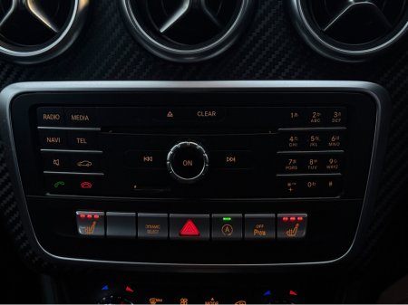 2015 Mercedes-Benz A Class ( 152 REG A180 AMG-LINE PRIVACY GLASS LOW ROAD TAX CAMERA €16,450 thumbnail