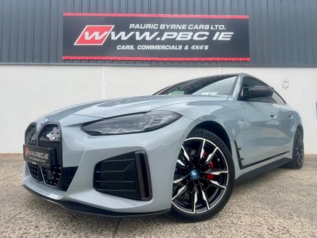 2023 BMW i4 I4PA 4DR AUTO