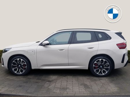 2025 BMW X3 M50 €134,120