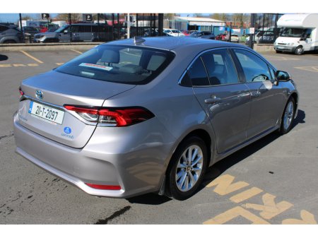 2021 Toyota Corolla - thumbnail 5