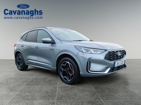 2026 Ford Kuga 2.5 Duratec 243PS PHEV ST-Line X Ed Auto €48,995 thumbnail