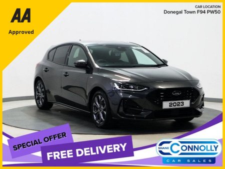 2023 Ford Focus - thumbnail 1