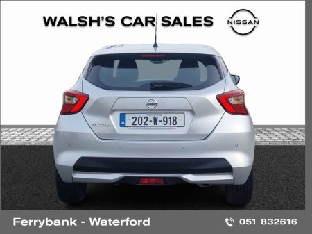 2020 Nissan Micra - thumbnail 7