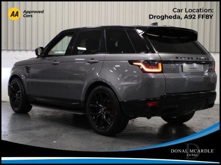 2022 Land Rover Range Rover Sport - thumbnail 10