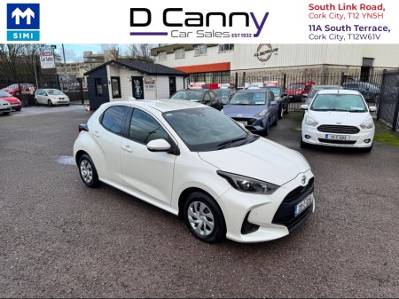 2020 Toyota Yaris 1.0 petrol automatic €14,900 thumbnail