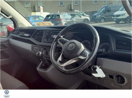 2020 Volkswagen Transporter - thumbnail 2