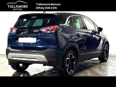 2024 Opel Crossland SRi 1.2i (110PS) 6 Speed €22,950 thumbnail