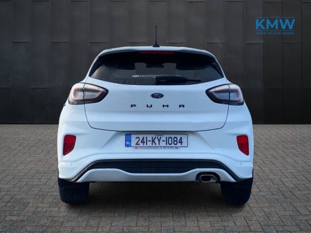 2024 Ford Puma ST-Line 1.0 MHEV 125BHP €26,500 thumbnail
