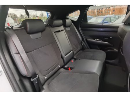 2022 Hyundai Tucson 1.6 N LINE **SUNROOF** AUTOMATIC PETROL PLUG-IN HYBRID - FINANCE AVAILABLE - CALL US TODAY ON 01 492 6566 OR 087-092 5525 €28,450 thumbnail