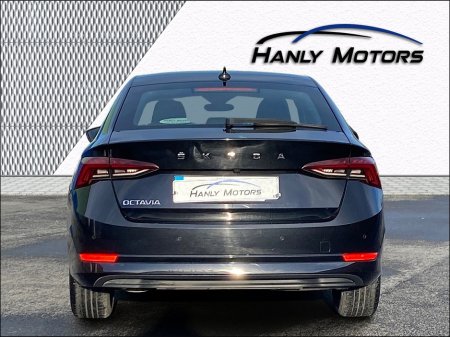 2024 Skoda Octavia AMBITION 2.0 TDI 115 €31,950 thumbnail