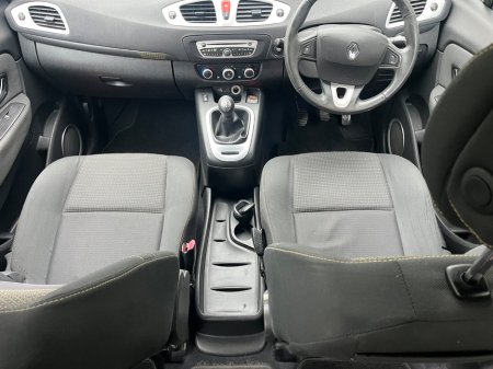 2010 Renault Grand Scenic 1.5 DCI 110 ECO2 DYNAMIQUE €3,950 thumbnail