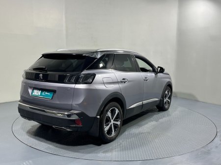 2024 Peugeot 3008 1.5 BlueHDi 130bhp GT €33,800 thumbnail