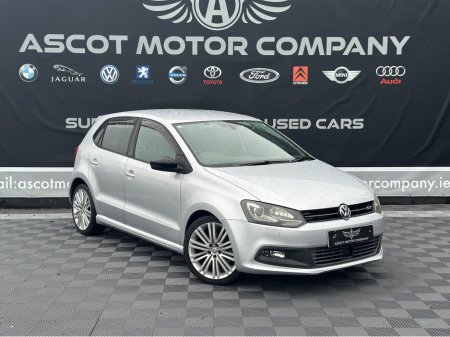 2015 Volkswagen Polo Automatic Gt.