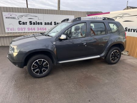 2017 Dacia Duster PRESTIGE 1.5 DCI 110 4X2 4DR €9,400 thumbnail
