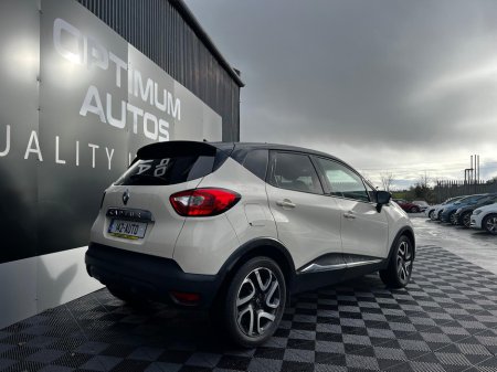 2014 Renault Captur Renault Captur 1.2 petrol, auto, alloys €13,750 thumbnail