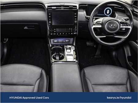 2021 Hyundai Tucson - thumbnail 4