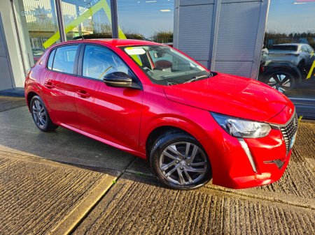 2022 Peugeot 208 1.2 Puretech 75bhp Active €15,000
