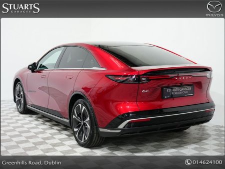 2026 Mazda Mazda6e - photo 2