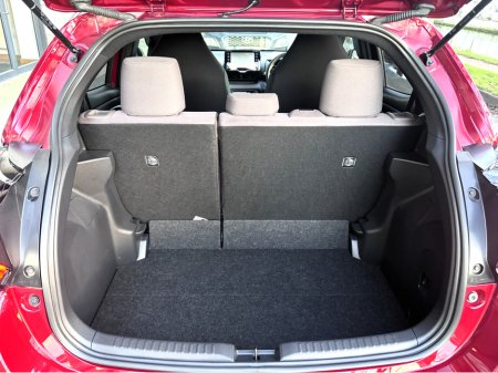 2022 Toyota Yaris DEPOSIT TAKEN €20,950 thumbnail