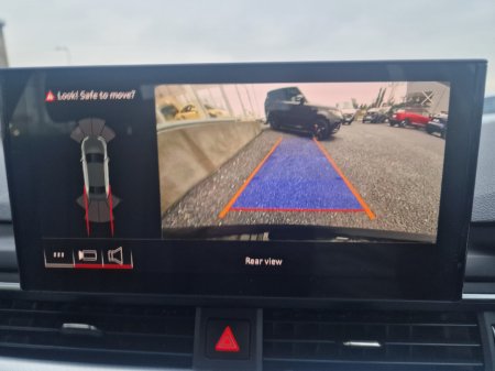 2022 Audi A4 Limousine 35 TDI 163HP S-T SE 4DR AUT €29,950 thumbnail