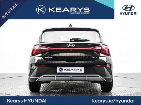 2026 Hyundai i20 - photo 2