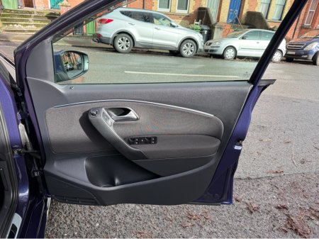 2016 Volkswagen Polo 1.2tsi Automatic, High Spec AllStar, Only 64kms, New Nct 02/2027, Apple Car Play, Android Auto, Reversing Camera, A/C, Alloys, New Timing Belt, Service & Warranty, SIMI Dealer, €12,950 thumbnail