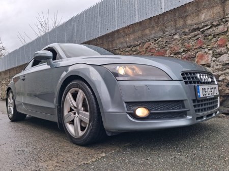 2009 Audi TT COUPE 2.0 TFSI 200BHP €5,499 thumbnail