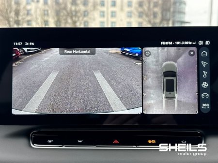 2026 MG HS Plug-in Hybrid EV 2WD Auto Exclusive €40,995 thumbnail