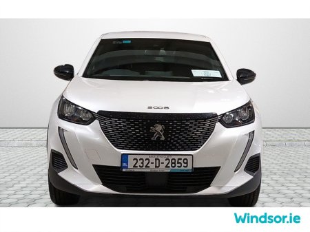 2023 Peugeot 2008 1.2 Puretech 130bhp Auto Allure €27,995 thumbnail