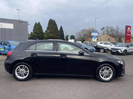 2019 Mercedes-Benz A Class - thumbnail 8