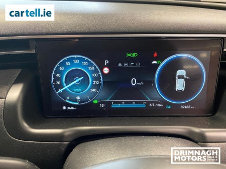 2022 Hyundai Tucson ix35 Executive Plus HEV 5DR Auto €29,950 thumbnail