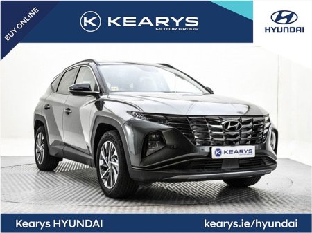 2023 Hyundai Tucson 2WD Executive Plus €34,897 thumbnail