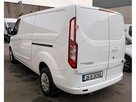 2021 Ford Transit Custom 300L TREND 130BHP €19,471 thumbnail