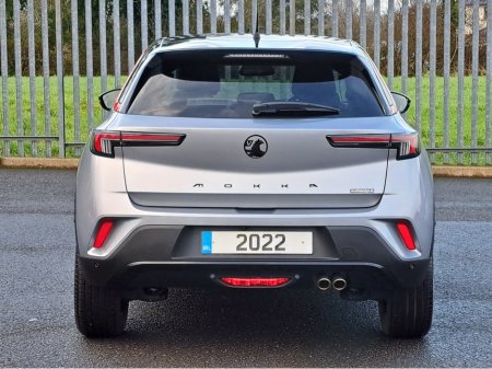 2022 Opel Mokka GS-LINE 1.2TURBO 130BHP **HIGH SPEC** €20,950 thumbnail