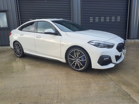 2021 BMW 2 Series 218I M SPORT GRAN COUPE