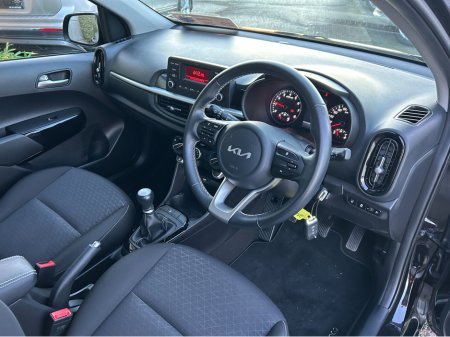 2023 Kia Picanto 1.0 PETROL 5DR **BLUETOOTH** PARKING SENSORS** FULL SERVICE HISTORY** €13,950 thumbnail