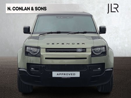 2025 Land Rover Defender 110 PHEV X-DYNAMIC HSE *MAIN LAND ROVER DEALER* €115,950 thumbnail