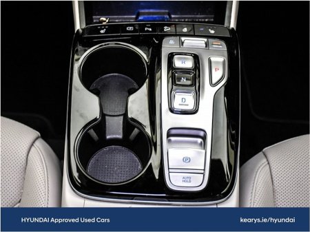 2024 Hyundai Tucson 4WD Executive Plus PHEV Auto €41,990 thumbnail
