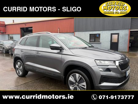 2023 Skoda Karoq AMBITION 2.0 TDI 115HP 5 5DR